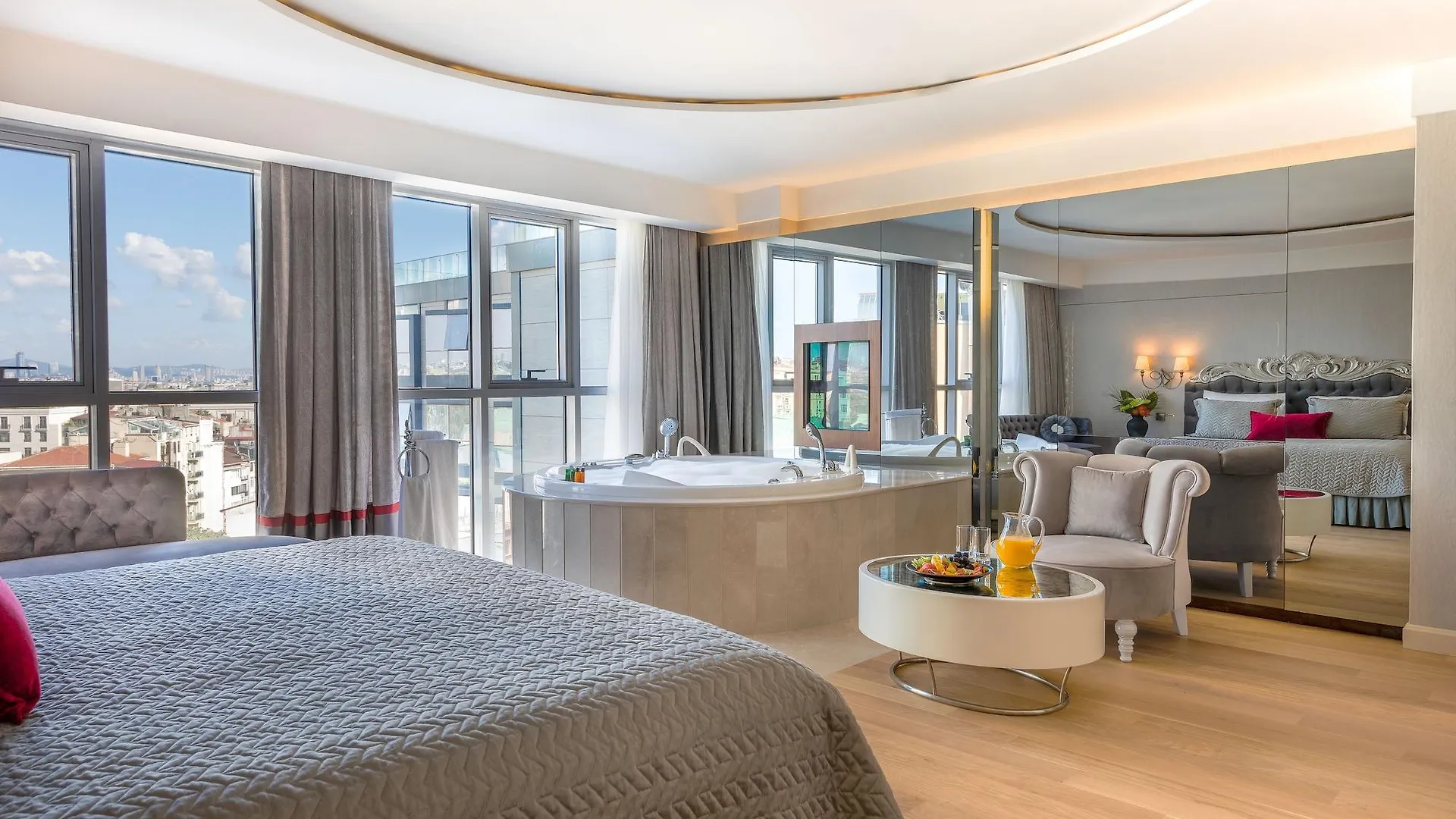 Cvk Taksim Hotel Istanboel