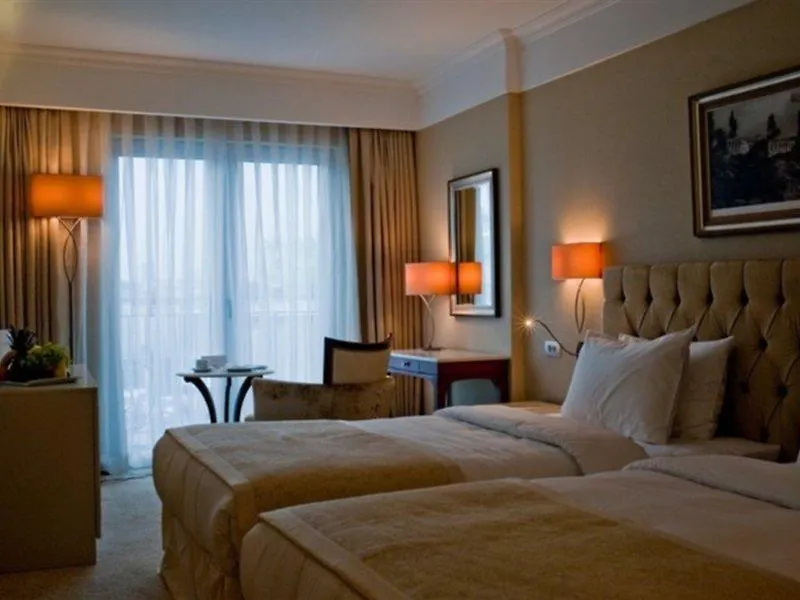 Cvk Taksim Hotel Istanboel