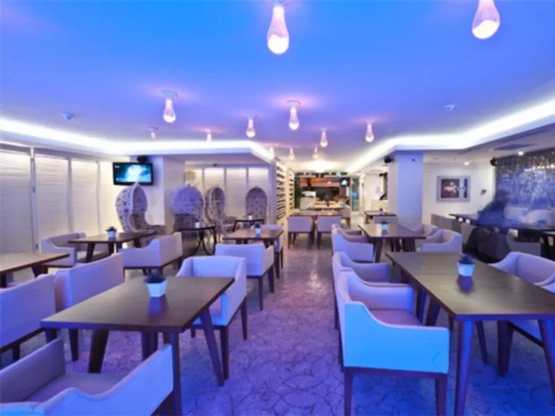 Cvk Taksim Hotel Istanboel 4*,