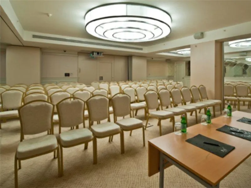 Cvk Taksim Hotel Istanboel