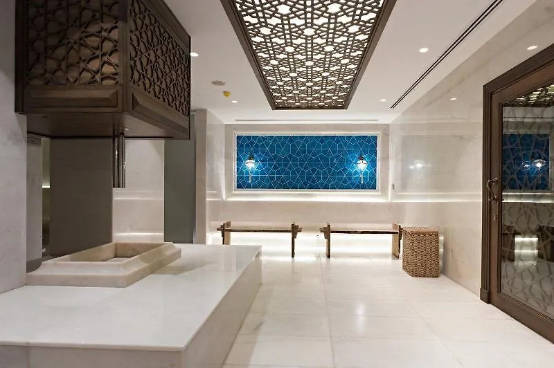 Cvk Taksim Hotel Istanboel 4*,