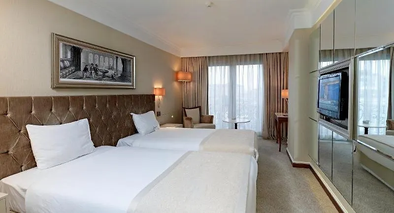 Cvk Taksim Hotel Istanboel 4*,  Turkije