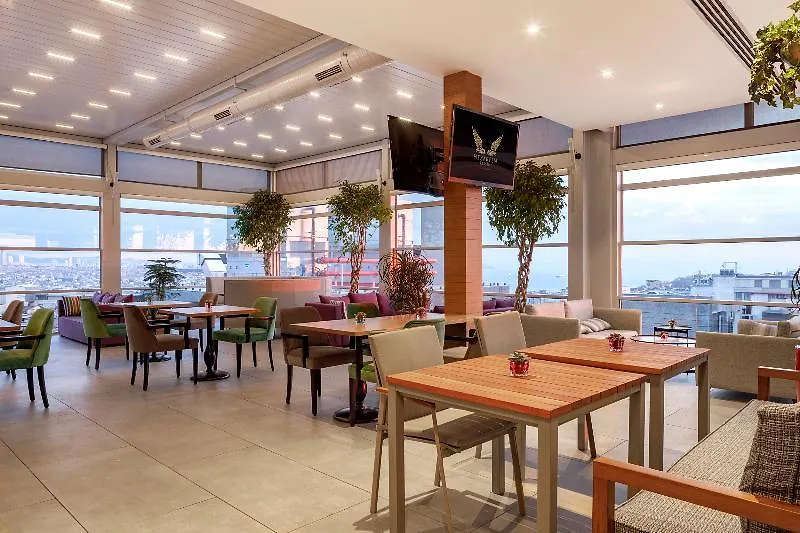 Cvk Taksim Hotel Istanboel