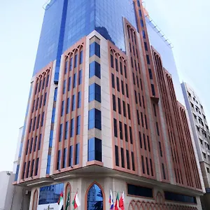 الحمراء 4* الشارقة