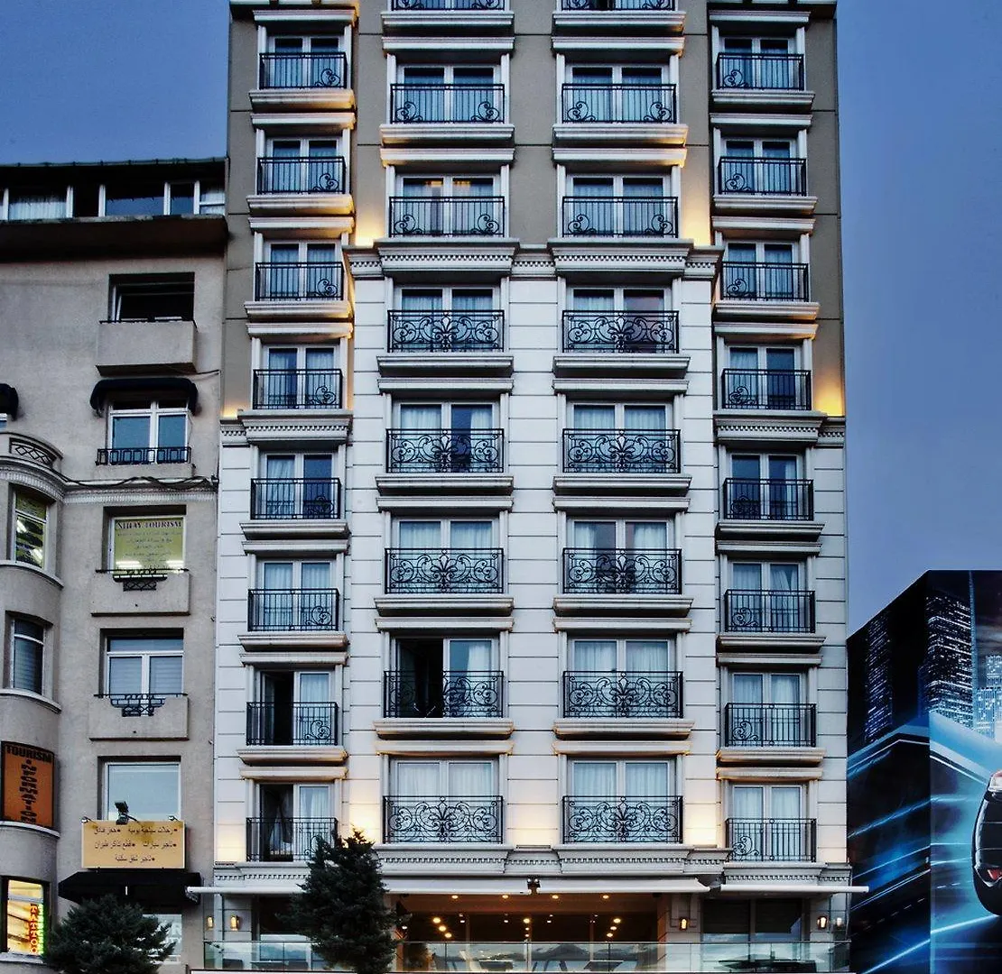 Cvk Taksim Hotel Istambul